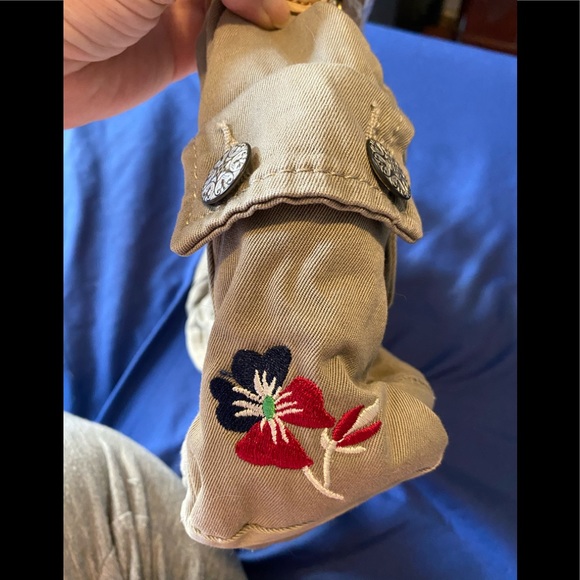 Desigual Boho Satchel in excellent condition. - Picture 4 of 8